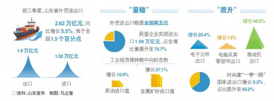 □资料：山东发布 制图：马立莹