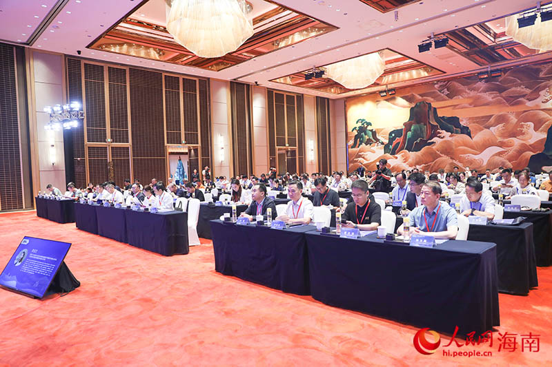 活动汇聚200余家行业上下游企业参会。人民网记者 牛良玉摄.jpg