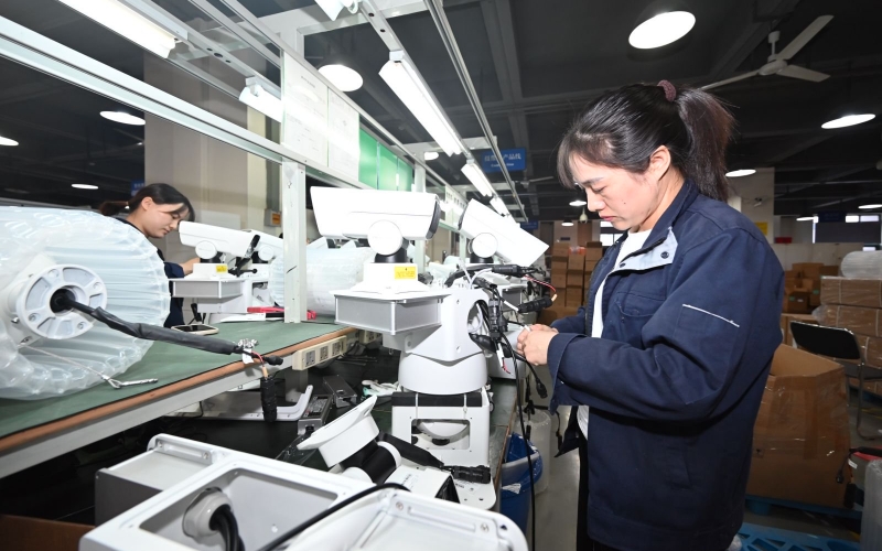 微创光电入选国家级专精特新“小巨人”企业。