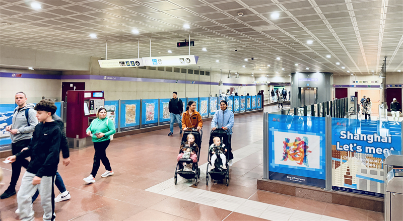 活动现场。活动方供图