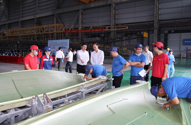 比赛现场。主办方供图