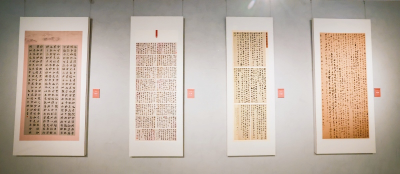 展出现场。主办方供图