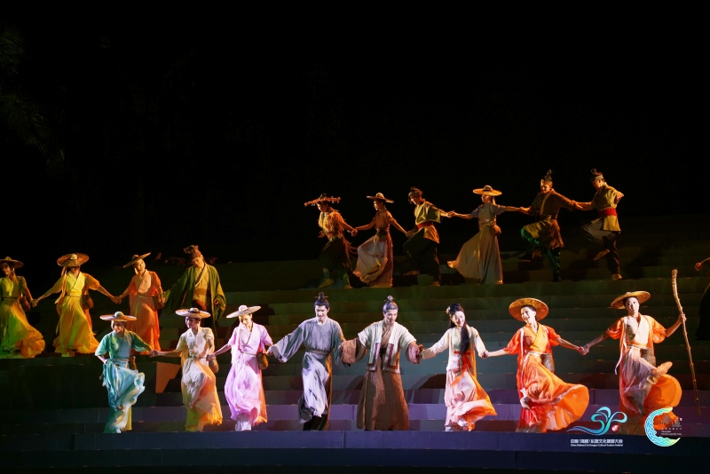 演出现场。主办方供图