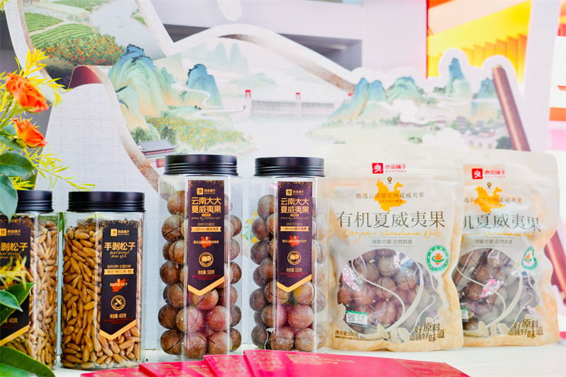 好原料造就好味道。